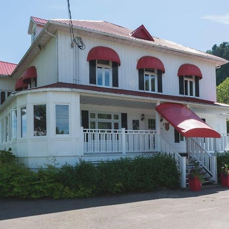 Auberge La Courtepointe بيتيت ريفري ساينت فرانكويس المظهر الخارجي الصورة