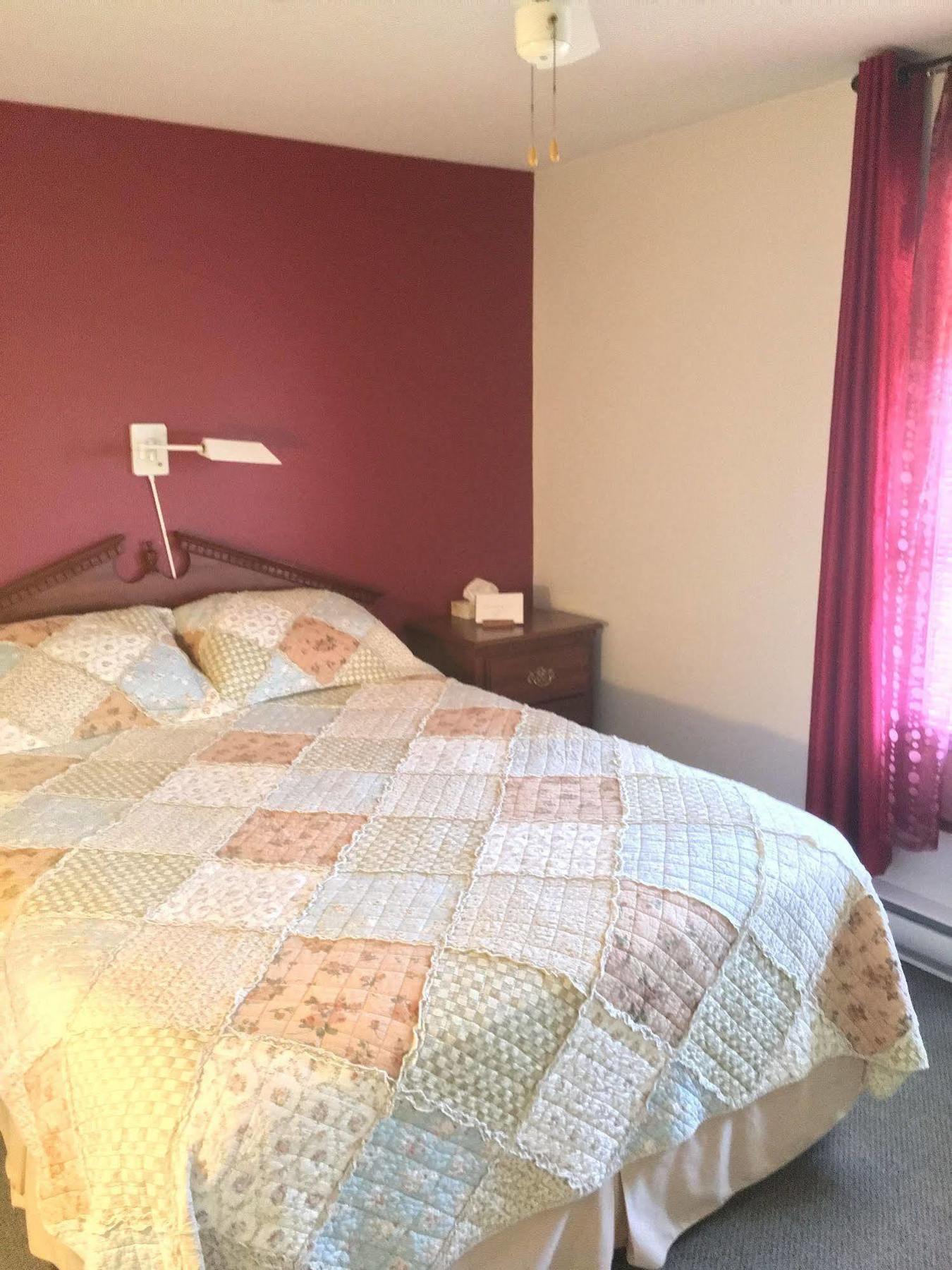 Auberge La Courtepointe بيتيت ريفري ساينت فرانكويس المظهر الخارجي الصورة
